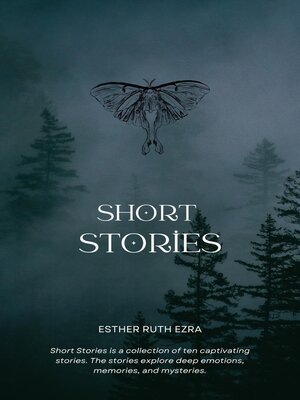 cover image of Short Stories